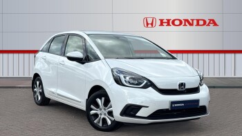 Honda Jazz 1.5 i-MMD Hybrid SR 5dr eCVT Hybrid Hatchback